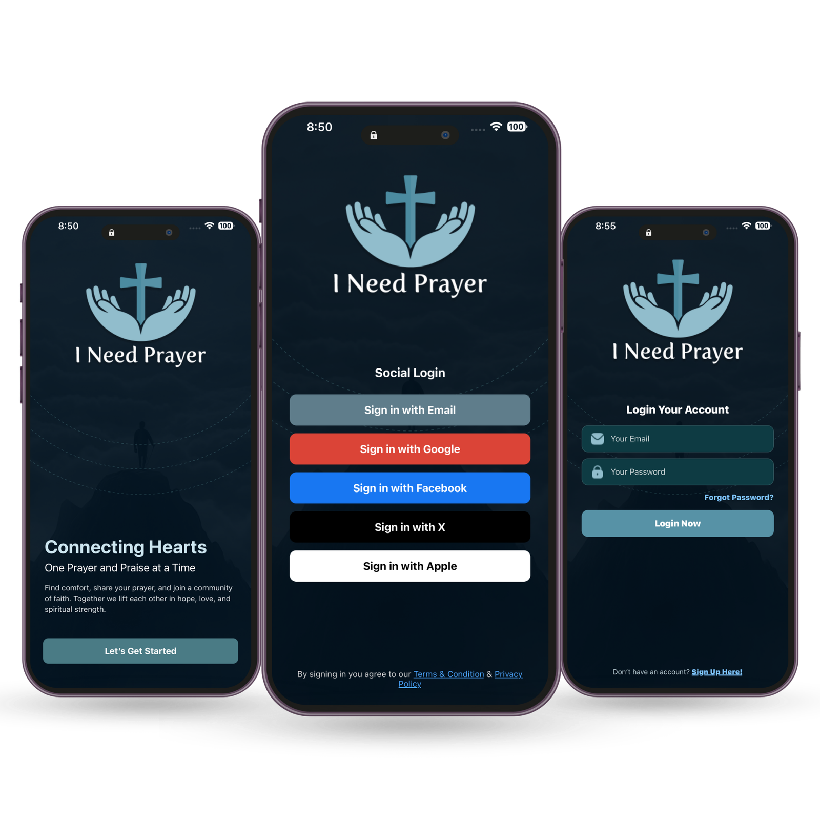 A Calm and Easy Start