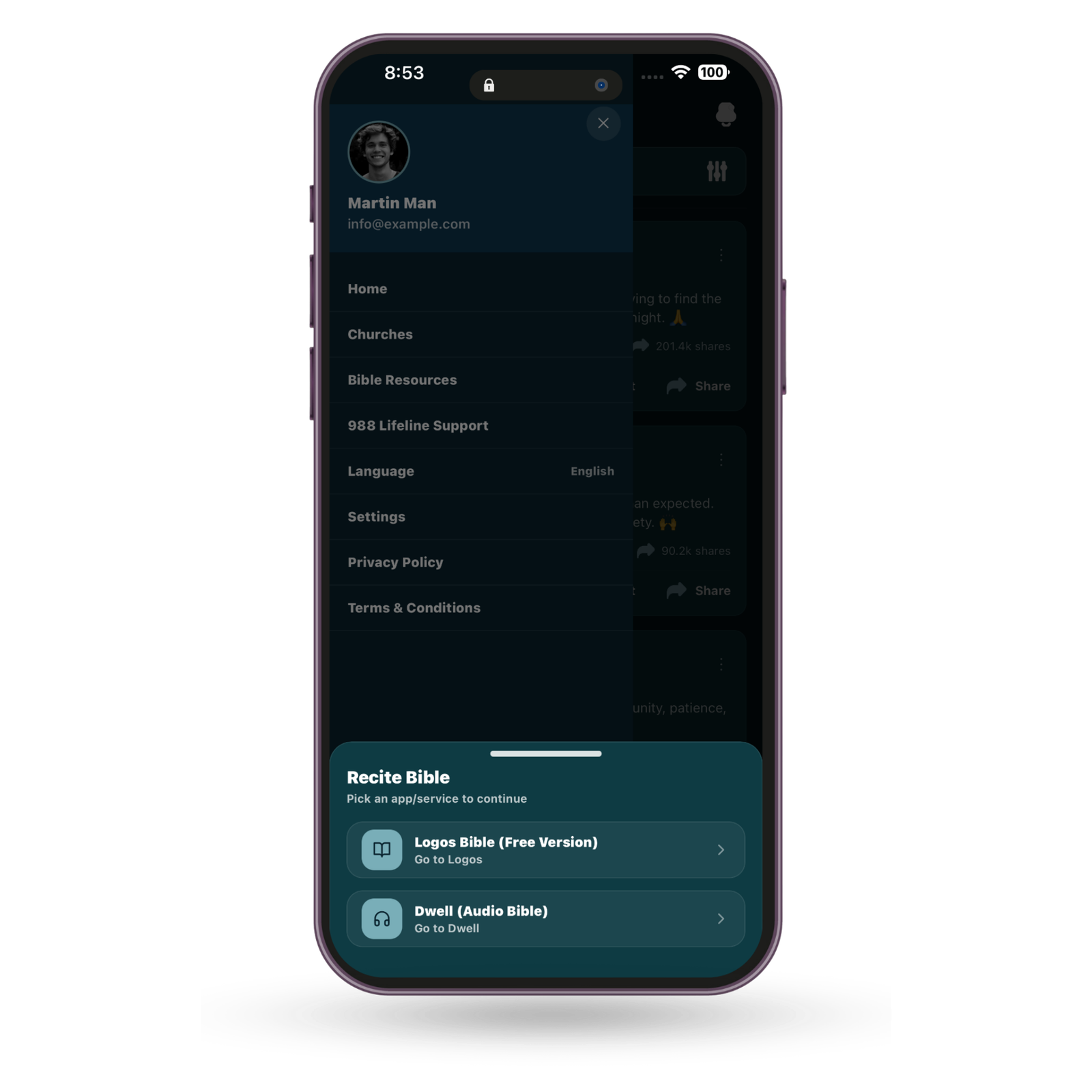 A More Reflective Scripture Experience